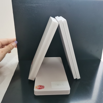 Affordable Multiple Colors Of PVC Foam Board With Low Density And High Strength