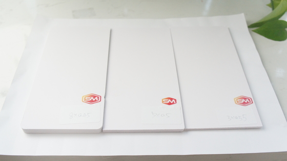 Customizable Pvc Foam Board Waterproof With Any Colors And Sizes Available