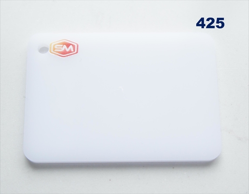 Excellent Quality 1.8mm 2mm Cast White Plexiglass Sheet Perspex Board For Led Light
