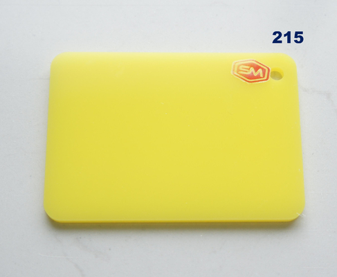 PMMA Plate Acrylic Sheet 48x96 Inch Advertising Board Custom Cut Size