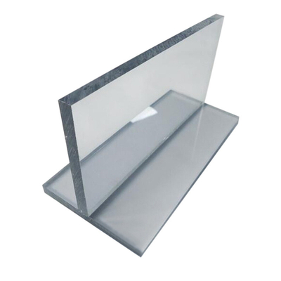 100% Virgin MMA Clear Cast Acrylic Sheet In Various Sizes And Thicknesses For Different Requirements