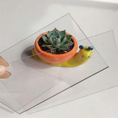 Patterned Clear Acrylic Sheet for Advertising – 1220*1830mm 4x6 Acrylic Sheets