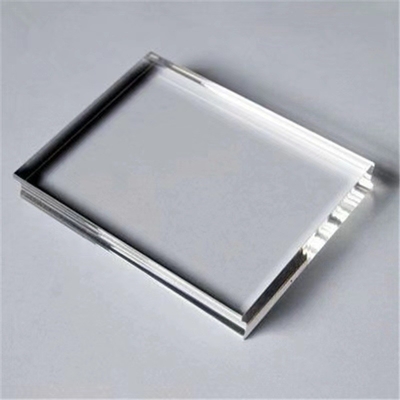 Cast Clear Acrylic Sheet 4x6ft 1.8-40mm Thickness PMMA Plastic Board Manufacturer