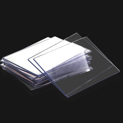 High Performance 3mm Clear Acrylic Sheet ISO9001 CE And ROHS Certification