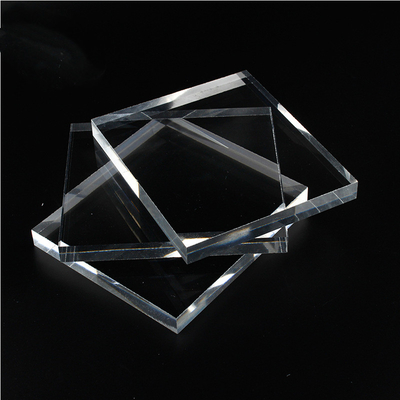 OEM MMA Virgin Acrylic Sheet For Partition Acrylic Sheet Customized Color And Size