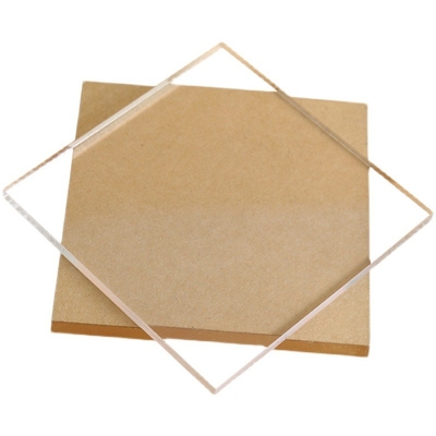 1220x2440mm 3mm 4mm 5mm 6mm Clear Acrylic Sheet For Laser Cutting