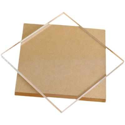 Plastic Board Transparent Clear Acrylic Sheet