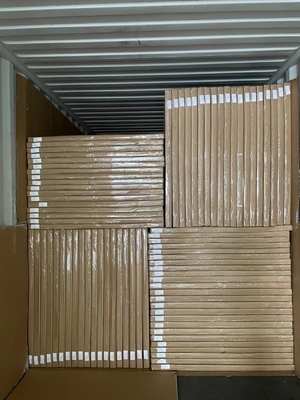 White 1220*2440mm PVC Celuka Foam Board 10mm Thickness For UV Printing
