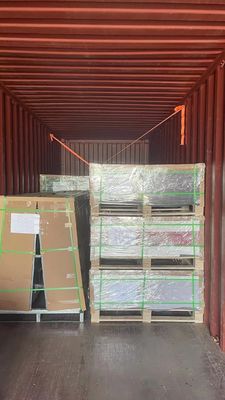 New Product Plexiglass Noise Proof Transparent Acrylic Sound Panel in Highway