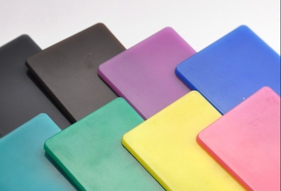 Premium Quality Transparent Board 1-20mm 4x8 PS Sheet Polystyrene for Light Panel