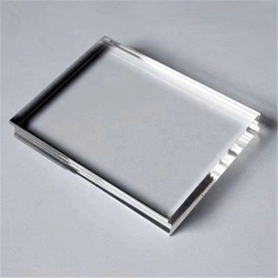 Plastic Board Transparent Clear Acrylic Sheet Cut To Size 6mm Cast Clear Acrylic Sheet For Signage