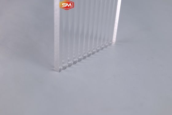 Customizable Embossed Transparent Acrylic Sheet 1mm 1.5mm 2mm 2.5mm