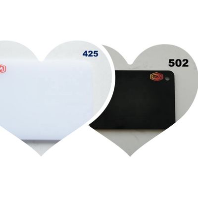 Colorful Engraved Plastic Acrylic Sheet (4*8ft, 6mm) – Low Price for Display