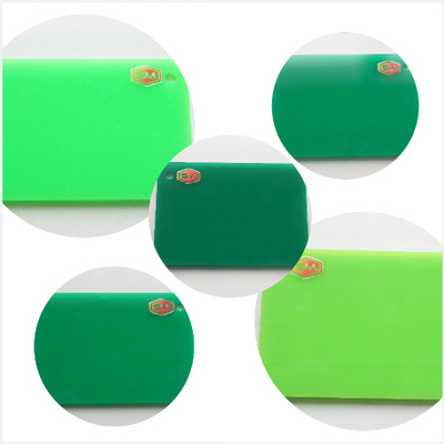 Customized Cast Colored Acrylic Plastic Sheet For Various Customer Requirements