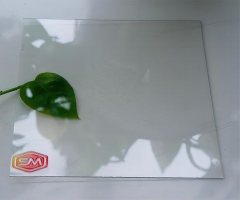 Customized Colors Clear 2mm 3mm 6mm Polystyrene PS Sheet Plastic Plate With High Density