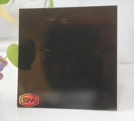Custom Anti Scratch 4*8ft 4x6ft 2mm Polystyrene Plastic PS Sheet Panel Board