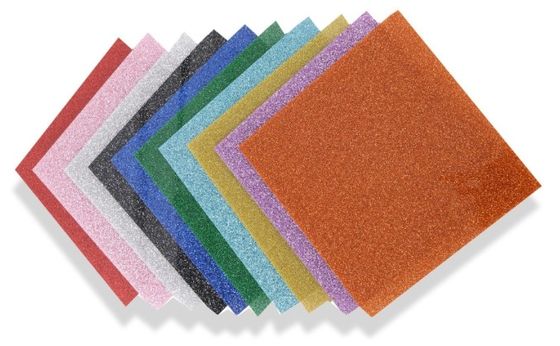 PMMA Glitter Acrylic Sheet