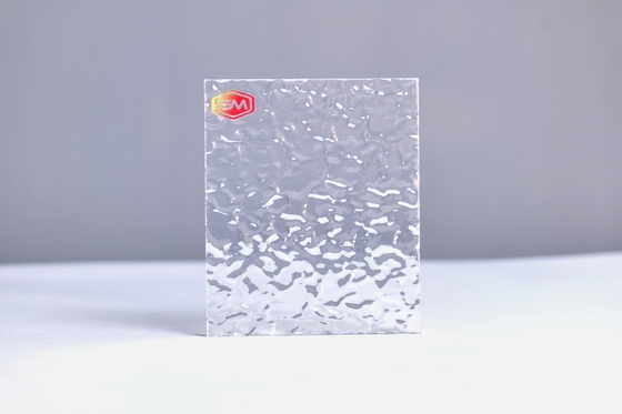 High Light Transmittance Textured Acrylic Sheet for Bright Spaces
