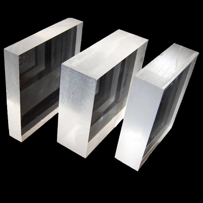 High Gloss Perspex 4*6ft 6mm Cast Clear Acrylic Sheet Various Shapes