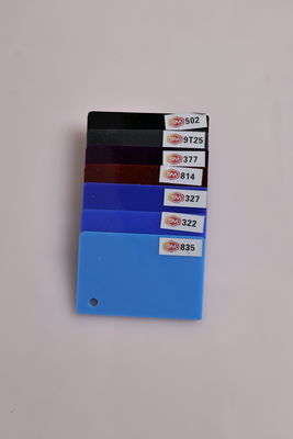 20mm Thick High-Transparency UV-Resistant Cast Acrylic Sheet for Custom Fabrication