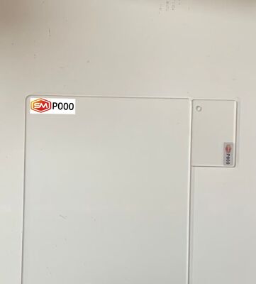 SM 18mm Premium Frosted Clear Acrylic Sheet  Light Diffusing  Shatter Resistant for Skylight and Cabinet Door Panels