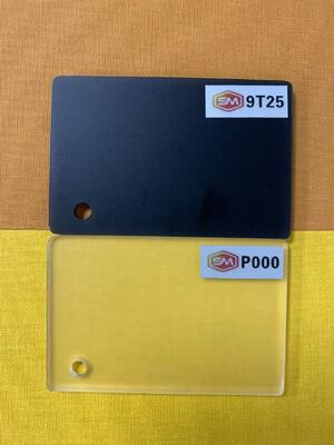 25mm UV Resistant Translucent Frosted Acrylic Sheet for Interior Partition