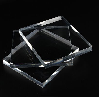 Durable Clear Acrylic Sheet 25mm for Commercial Storage Boxes