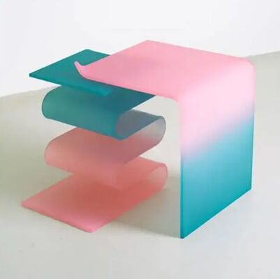 Colored Frosted Acrylic Sheet 20mm for Automotive Interior Trims