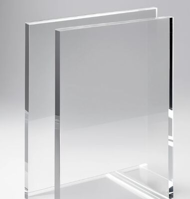 Clear Acrylic Sheet 18mm for Pet Shop & Aquarium Covers
