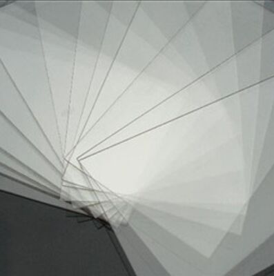 Clear Acrylic Sheet 20mm for Pet Breeding Box