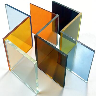 30mm Colored Clear Acrylic Sheet for Playground Barrier & Safety Panel