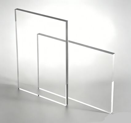 Clear Acrylic Sheet Multi Thickness Cut To Size Wholesale Price