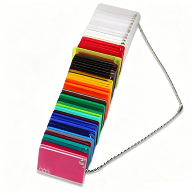 2-6mm Smooth Colored Acrylic Sheet For Handcraft Fabrication