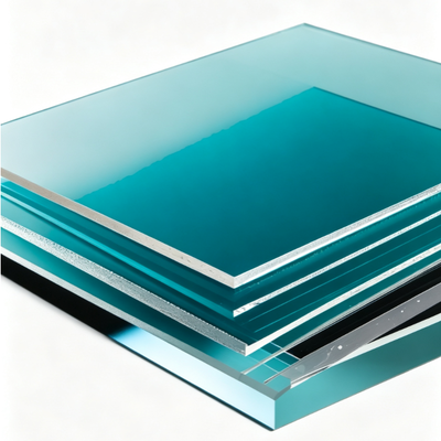 Custom Colors UV Resistant Colored Acrylic Sheet PMMA Sheet in 1220*2440mm Size