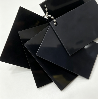 Vibrant Colored UV Resistant Scratch Resistant PMMA Acrylic Sheet for Interior Decoration