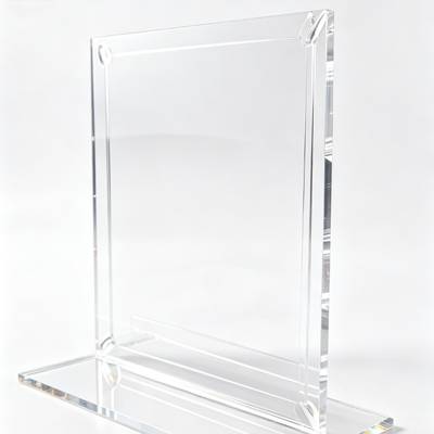 5mm Rigid Clear Acrylic Sheet – Anti-Yellowing PMMA Panel for Museum Displays